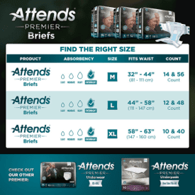 Attends briefs 2: Help Inc. - Everyone is relying on you. You can rely on us.