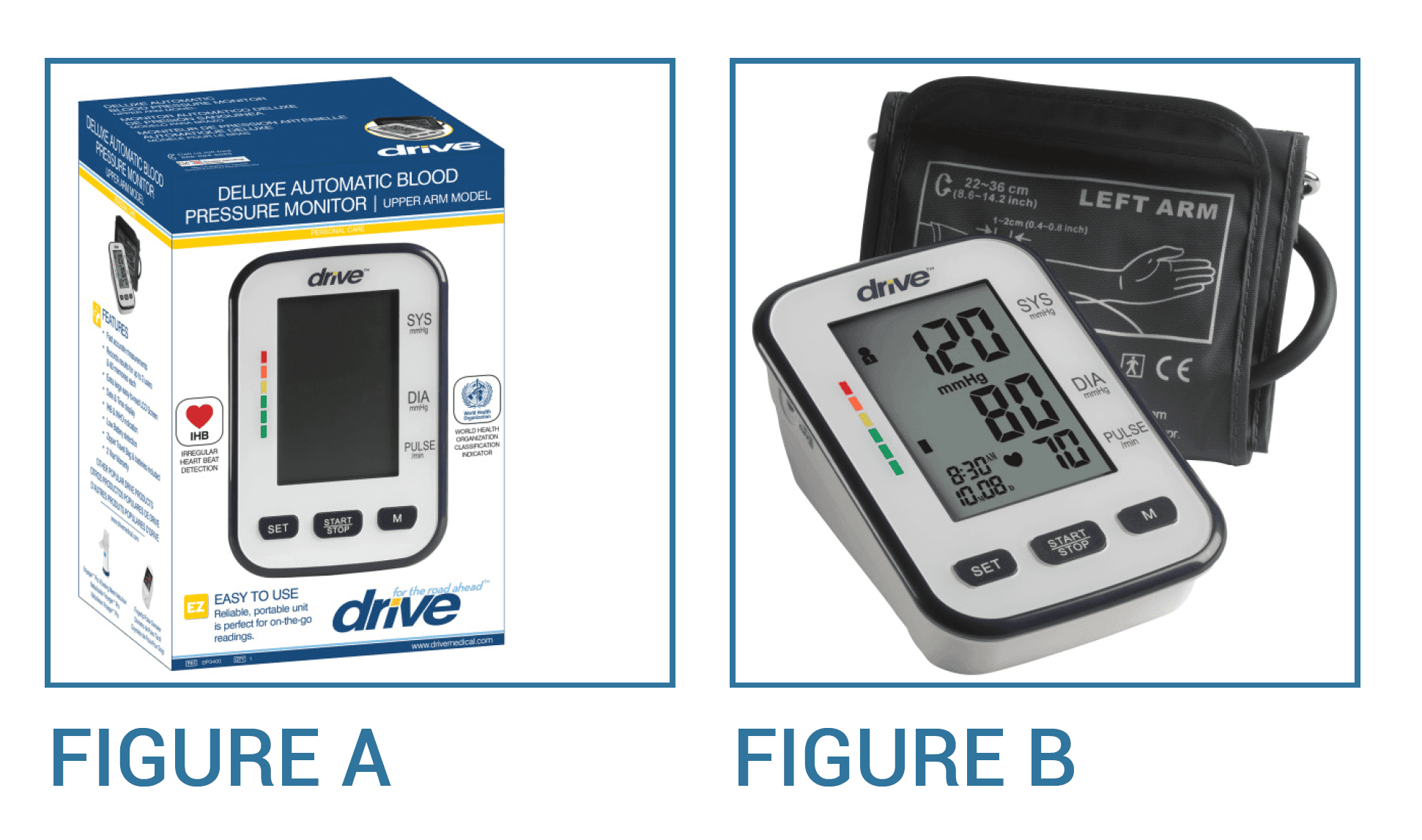 BP3400 features: Help Inc. - Everyone is relying on you. You can rely on us.