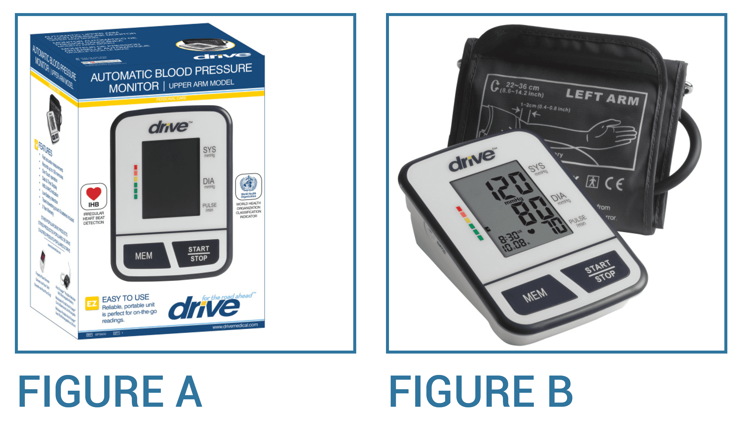 BP3600 features: Help Inc. - Everyone is relying on you. You can rely on us.