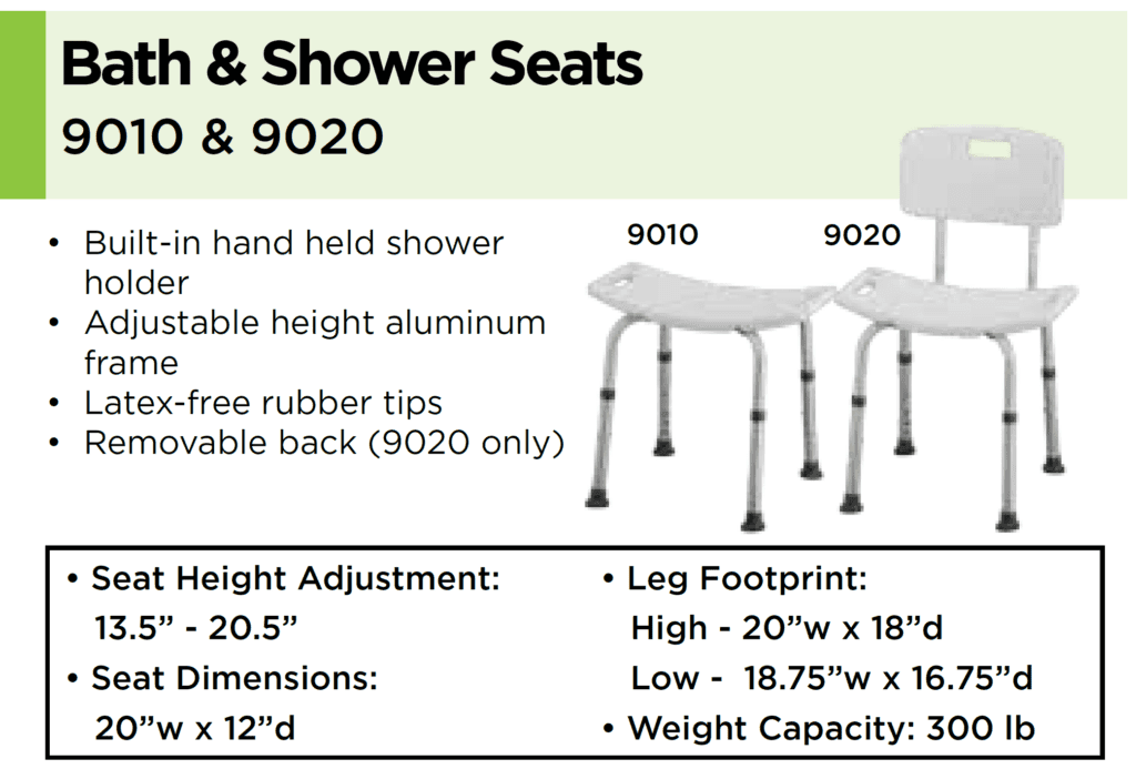 NOVA Bathroom Safety 8: Help Inc. - Everyone is relying on you. You can rely on us. Bath Shower Seats: Help Inc. - Everyone is relying on you. You can rely on us.
