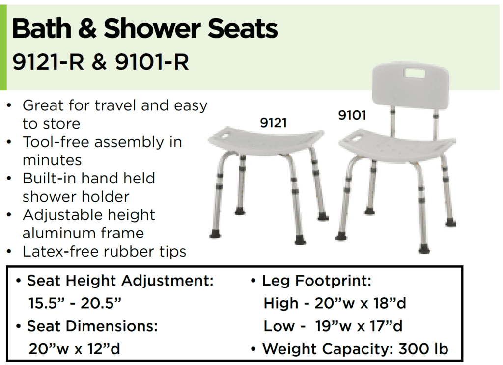 NOVA Bathroom Safety 13: Help Inc. - Everyone is relying on you. You can rely on us. Bath Shower Seats 3: Help Inc. - Everyone is relying on you. You can rely on us.