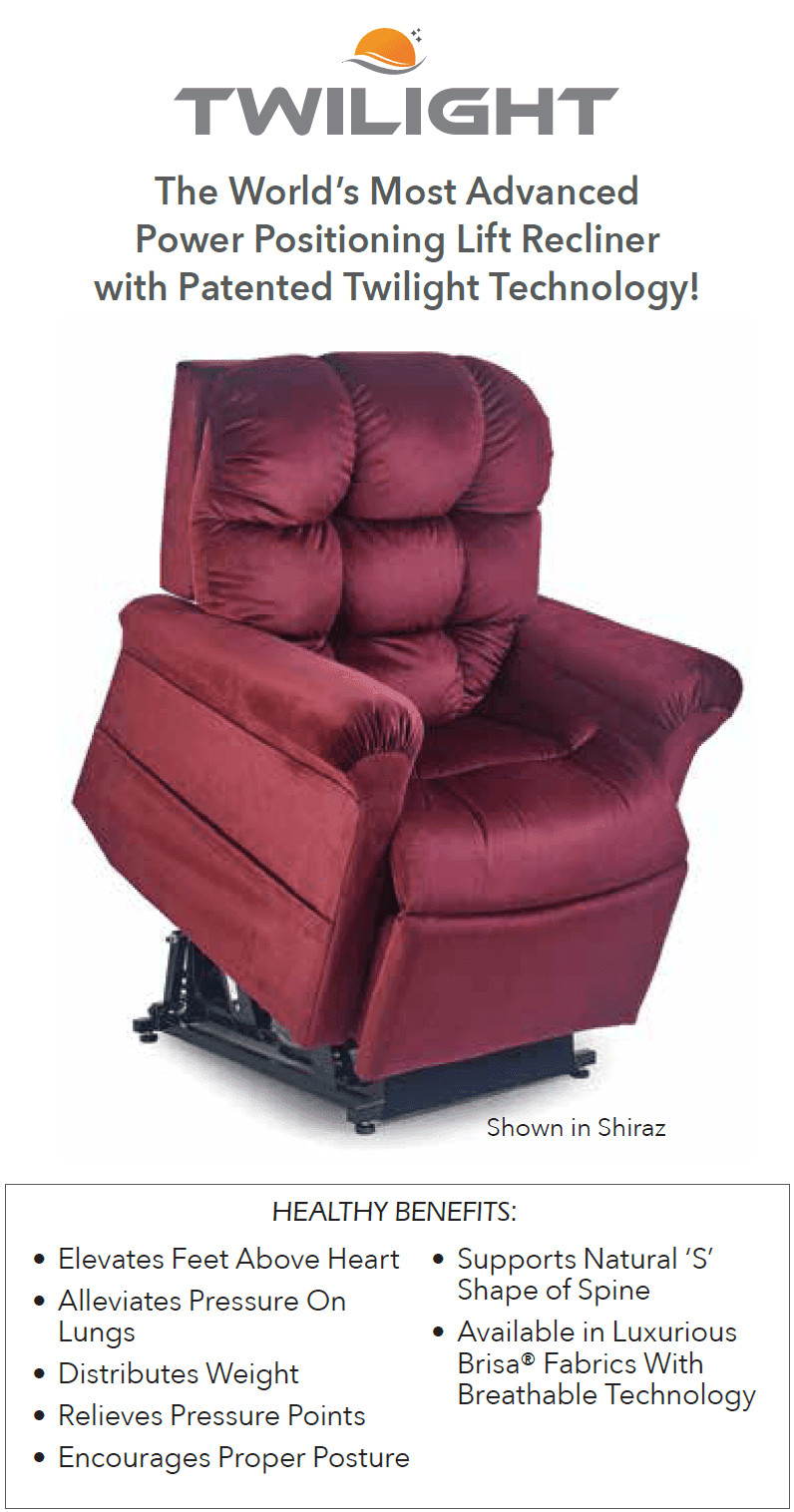 Cloud PR515 Twilight: Help Inc. - Everyone is relying on you. You can rely on us.