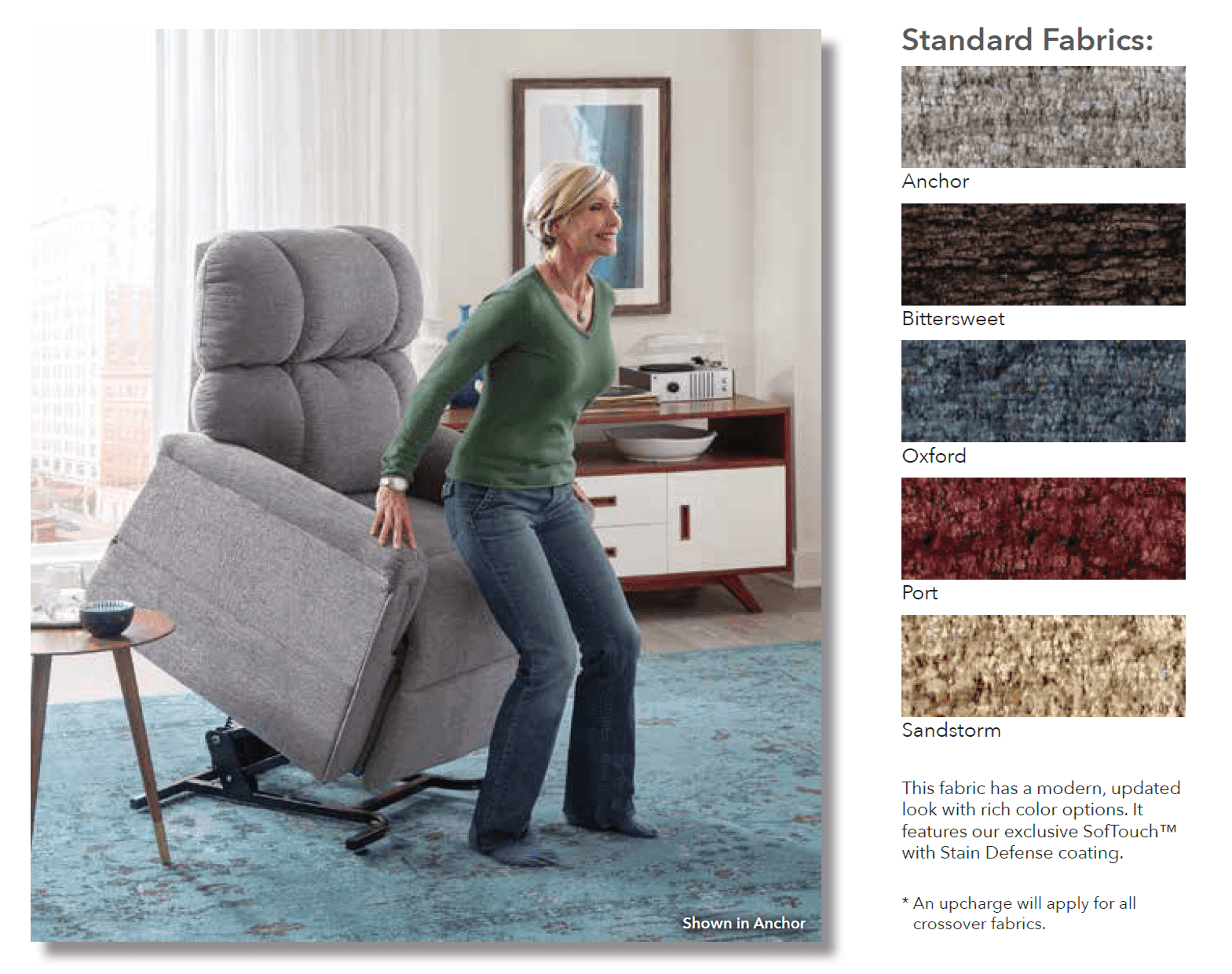 Comforter PR531: Help Inc. - Everyone is relying on you. You can rely on us.