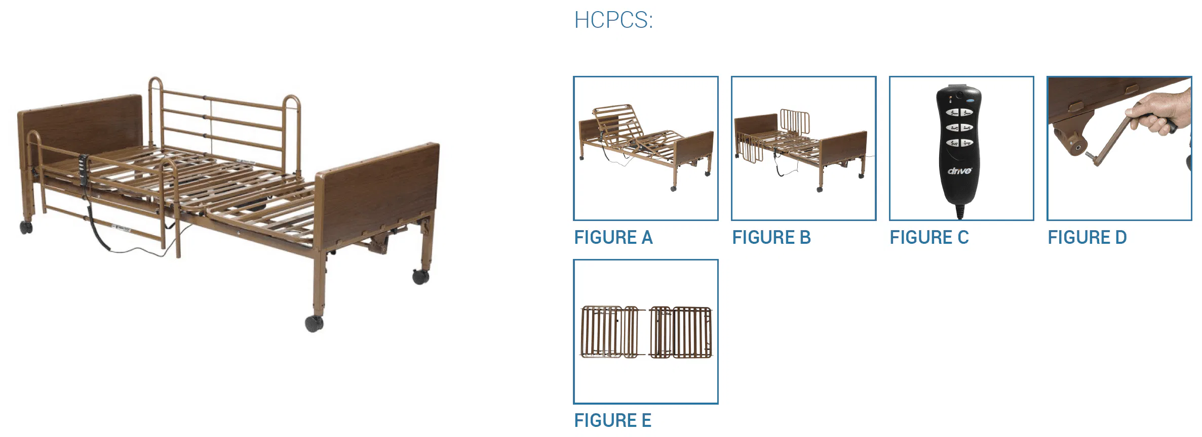 Competitor II Semi Electric Height Adjustable Bed: Help Inc. - Everyone is relying on you. You can rely on us.