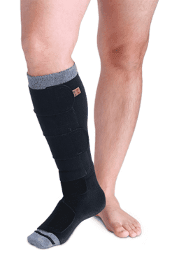 Sigvaris Compression Wraps 2: Help Inc. - Everyone is relying on you. You can rely on us. Compreflex standard: Help Inc. - Everyone is relying on you. You can rely on us.
