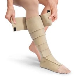 Jobst Compression Wraps 1: Help Inc. - Everyone is relying on you. You can rely on us. FarrowWrap Basic: Help Inc. - Everyone is relying on you. You can rely on us.