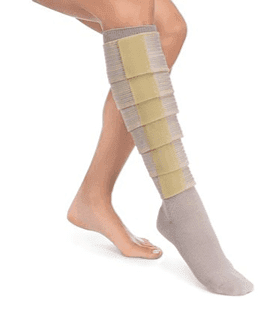 Jobst Compression Wraps 2: Help Inc. - Everyone is relying on you. You can rely on us. FarrowWrap Classic: Help Inc. - Everyone is relying on you. You can rely on us.