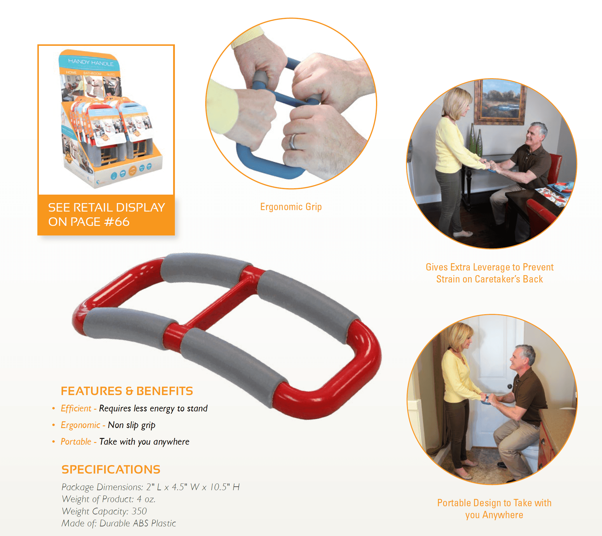 HandyHandle2: Help Inc. - Everyone is relying on you. You can rely on us.