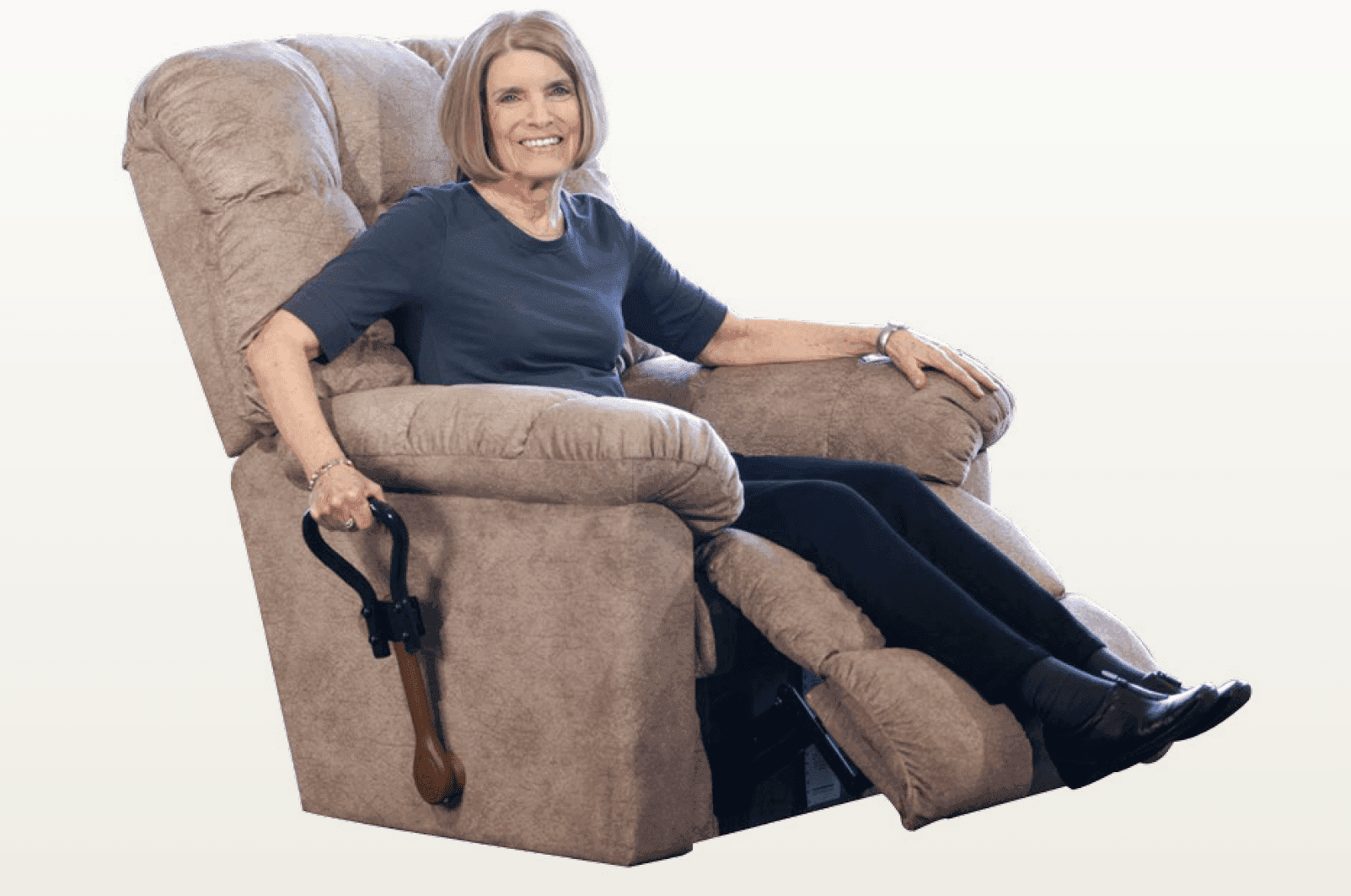 Lever: Help Inc. - Everyone is relying on you. You can rely on us.