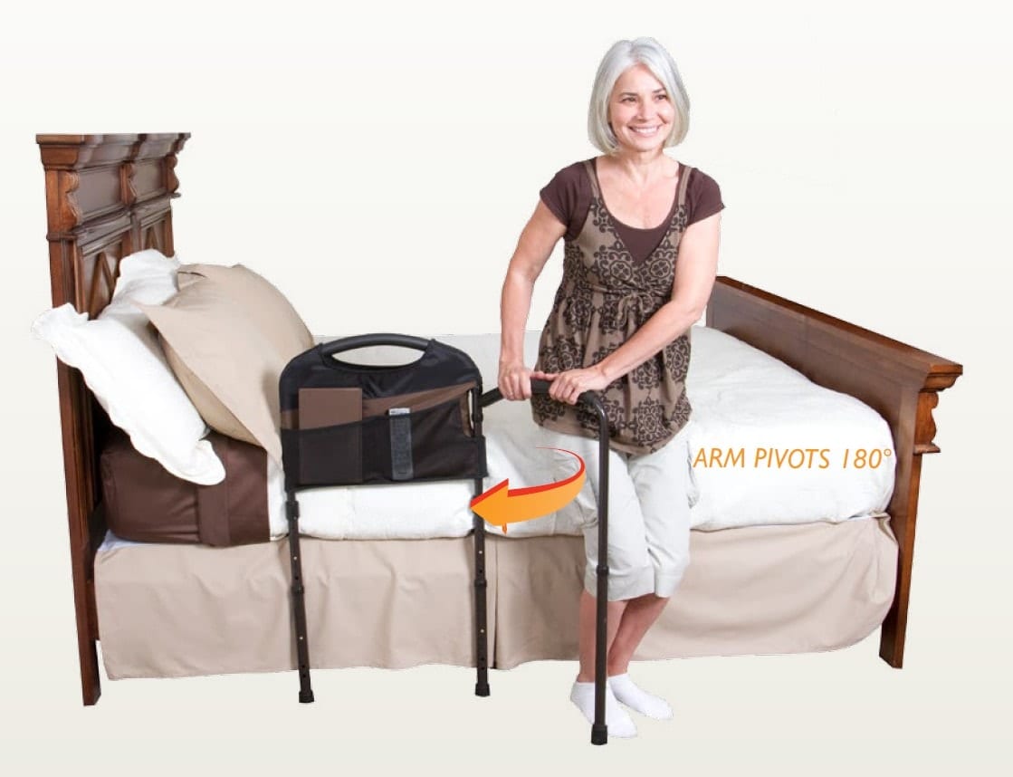 Mobility Bedrail: Help Inc. - Everyone is relying on you. You can rely on us.