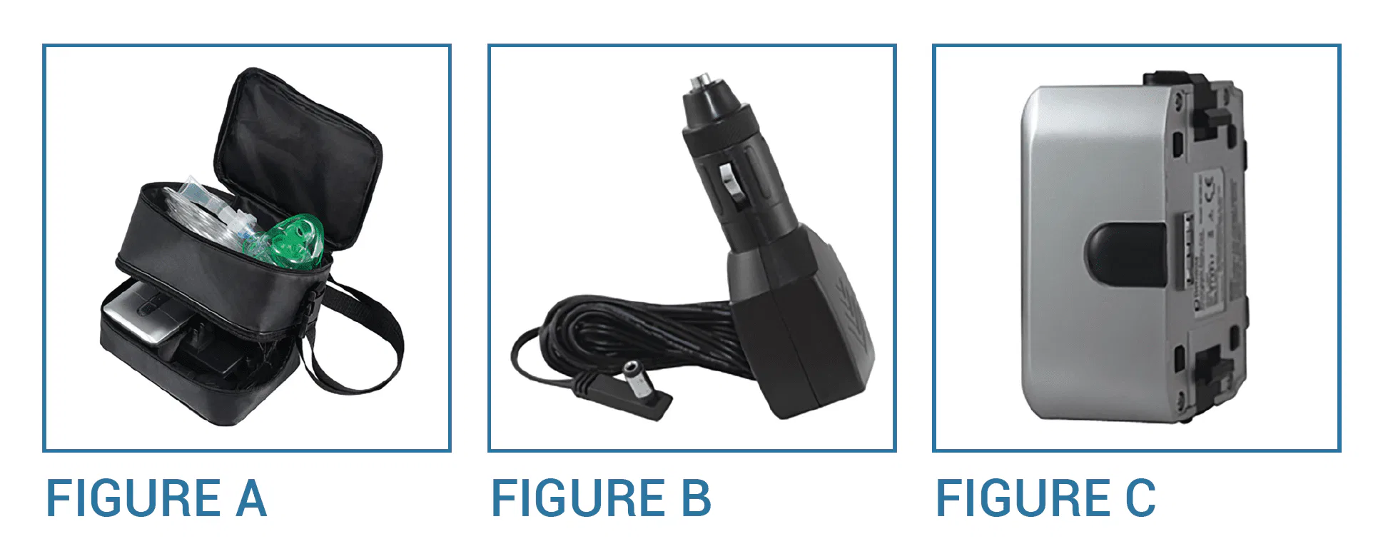 Portable Nebulizer features: Help Inc. - Everyone is relying on you. You can rely on us.