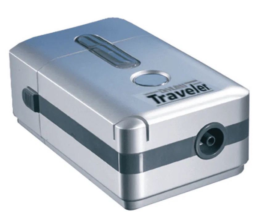 Portable Nebulizer: Help Inc. - Everyone is relying on you. You can rely on us.