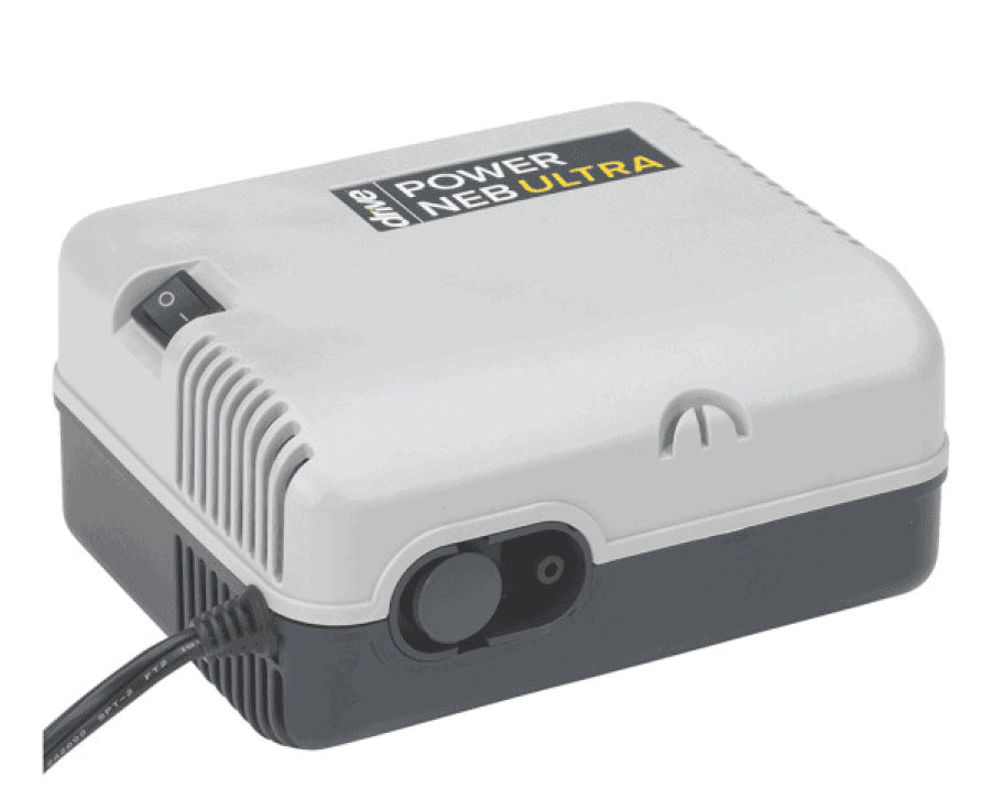 Power Nebulizer: Help Inc. - Everyone is relying on you. You can rely on us.