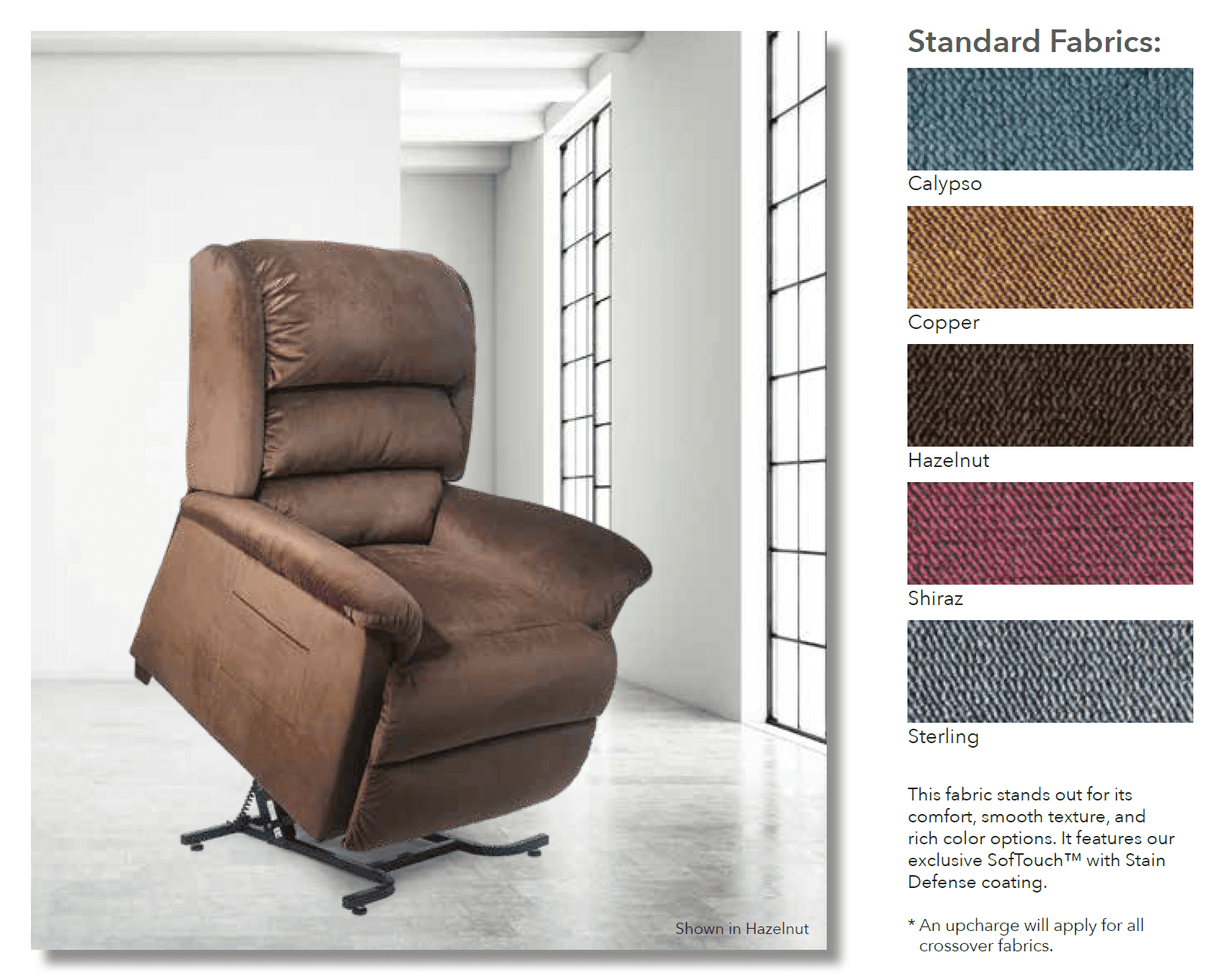 Relaxer PR766: Help Inc. - Everyone is relying on you. You can rely on us.