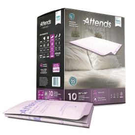 attends underpads 1: Help Inc. - Everyone is relying on you. You can rely on us.