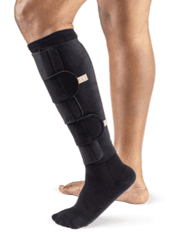 Sigvaris Compression Wraps 1: Help Inc. - Everyone is relying on you. You can rely on us. compreflex transition: Help Inc. - Everyone is relying on you. You can rely on us.