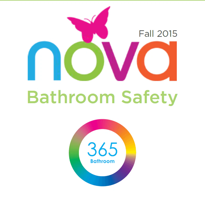 NOVA Bathroom Safety 1: Help Inc. - Everyone is relying on you. You can rely on us. nova bathroom safety: Help Inc. - Everyone is relying on you. You can rely on us.
