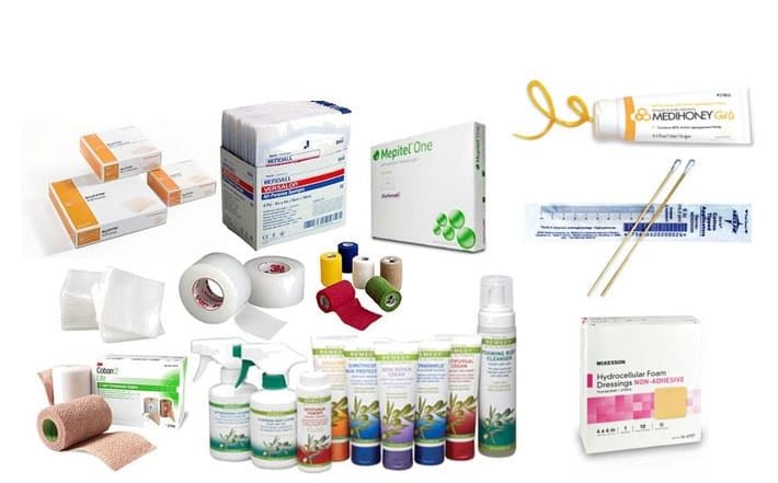 wound care: Help Inc. - Everyone is relying on you. You can rely on us.